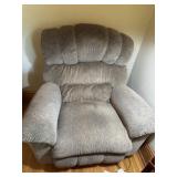 Over sized lazy boy chair