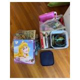 Toys and misc