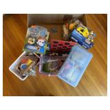 Toys and games / new