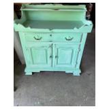 Wash stand