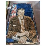 Kennedy tapestry