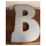 Galvanized B