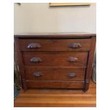 Antique dresser