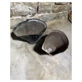 Coal buckets