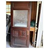 Vintage door