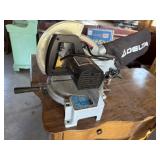 Delta 10 in compound miter saw