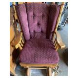 Glider rocker