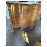 Antique dresser