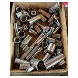 Sockets/ standard/ metric