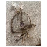 Dream catcher and Native American items