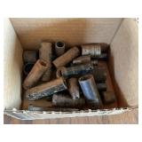 Deep well sockets