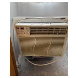 GE window air conditioner