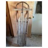 Runner sled