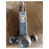 Receiver hitch