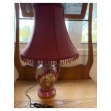 Antique lamp  24 in