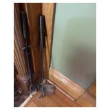 Fire place tools