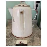 Enamel kettle