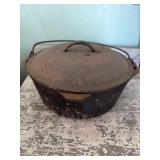 Lodge Dutch oven
