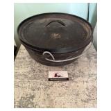 Lodge Dutch oven