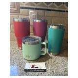 YETI Tumblers