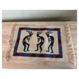 Southwestern placemat