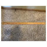 Templeton- Audubon yard stick