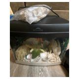 Small aquarium