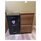 Filing cabinets