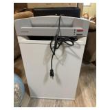 Paper shredder