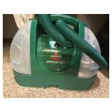 Bissell little green machine