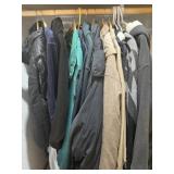 Womenï¿½s 2x coats, heated vest, and miscellaneous