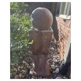 Water feature fountain