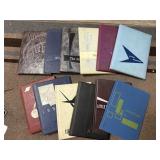 Year books
