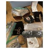 Jewlery, sunglasses, miscellaneous