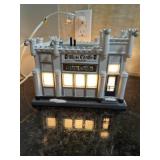 White Castle village piece