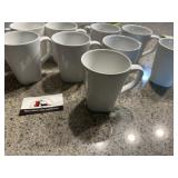 Threshold coffee mugs