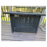 Outdoor Embrance fire pit