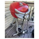 Crar broil grill