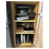 Baking pans