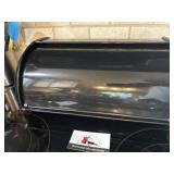 Metal bread box