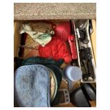 Meat thermometers and misc