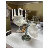 International Silver Company candelabra