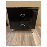 Bedroom side drawers