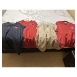 3XL IHSAA vests