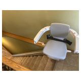 Bruno stair lift