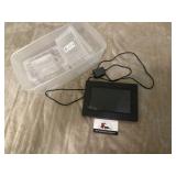 Digital picture frame and misc totes