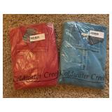 Womens 2XL Cold Water Creek sweatshirts