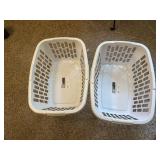 Laundry baskets