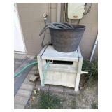 Garden hose and reel