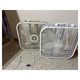 Box fans